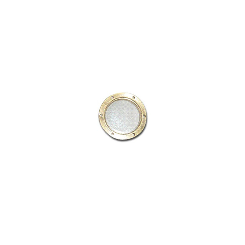Accastillage de bateau Hublot à collerette diam. 12mm