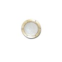 Accastillage de bateau Hublot à collerette diam. 14mm Accastillage de bateau Hublot à collerette diam. 14mm