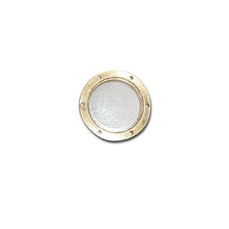 Accastillage de bateau Hublot à collerette diam. 14mm Accastillage de bateau Hublot à collerette diam. 14mm
