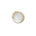Accastillage de bateau Hublot à collerette diam. 16mm Accastillage de bateau Hublot à collerette diam. 16mm