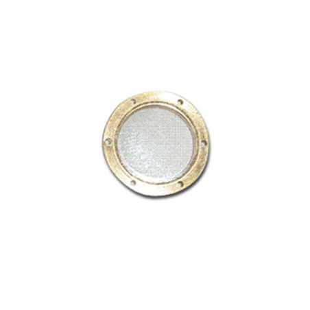 Accastillage de bateau Hublot à collerette diam. 16mm Accastillage de bateau Hublot à collerette diam. 16mm