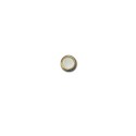 Accastillage de bateau Hublot en laiton diam. 5mm Accastillage de bateau Hublot en laiton diam. 5mm