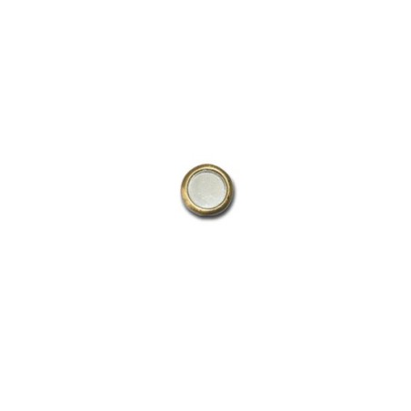 Accastillage de bateau Hublot en laiton diam. 6mm Accastillage de bateau Hublot en laiton diam. 6mm