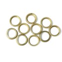Accastillage de bateau Hublots en laiton 11mm (10pcs) Accastillage de bateau Hublots en laiton 11mm (10pcs)