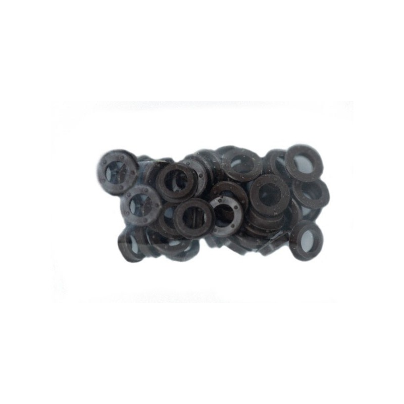 Accastillage de bateau Hublots 6mm (50pcs)