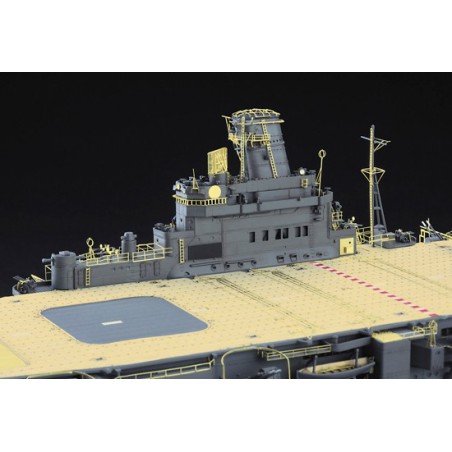 Maquette de Bateau en plastique Photo Déc. 2 JUNYO 1/350
