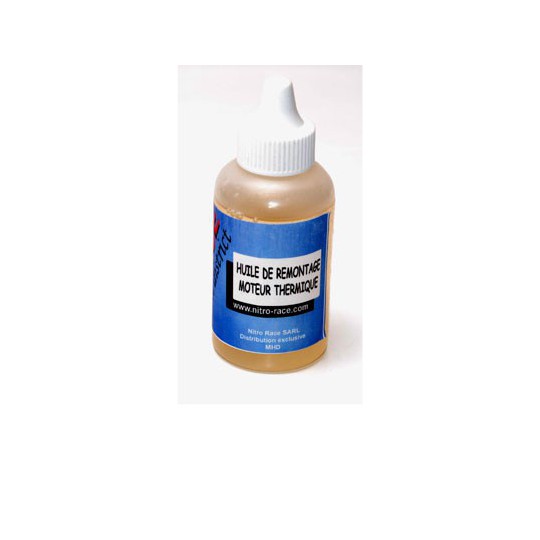 Accessoires pour voiture radiocommandée HUILE REMONTAGE MOTEUR