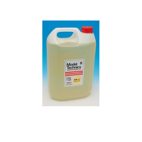 Carburant pour maquette HUILE EDL / 5 litres
