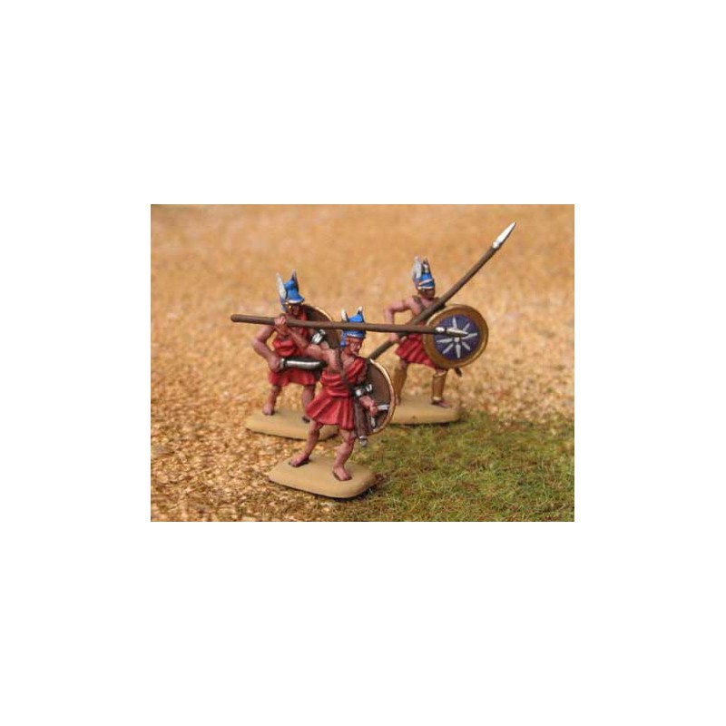 Figurine HYPASPISTSALEXANDRE1/72