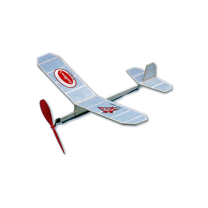 Avion de vol libre radiocommandé CADET