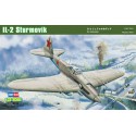 Maquette d'avion en plastique IL-2 STORMOVIK Ground AT. 1/32 Maquette d'avion en plastique IL-2 STORMOVIK Ground AT. 1/32
