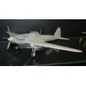 Maquette d'avion en plastique IL-2 STORMOVIK Ground AT. 1/32 Maquette d'avion en plastique IL-2 STORMOVIK Ground AT. 1/32