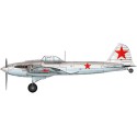 Maquette d'avion en plastique IL-2 STORMOVIK Ground AT. 1/32 Maquette d'avion en plastique IL-2 STORMOVIK Ground AT. 1/32