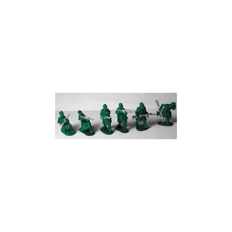Figurine INFANTERIE AUTRICHIENNE1/72