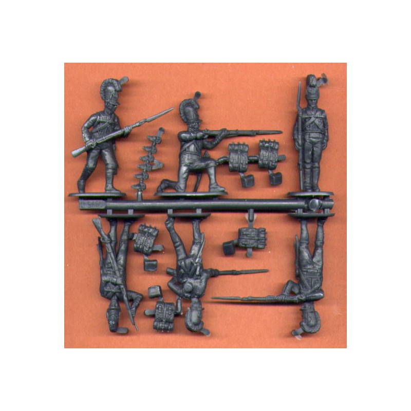 Figurine INFANTERIE BAVAROISE 1/32