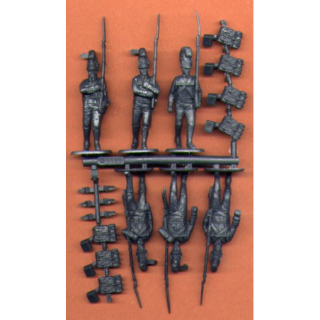 Figurine INFANTERIE BAVAROISE 1/32