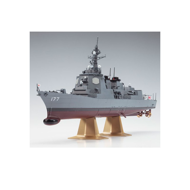 Maquette de Bateau en plastique DDG ATAGO 1/450