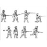 Figurine INFANTERIE INDIENNE COLONIALE Figurine INFANTERIE INDIENNE COLONIALE