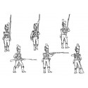 Figurine INFANTERIE L. CARABINIERS 1/32