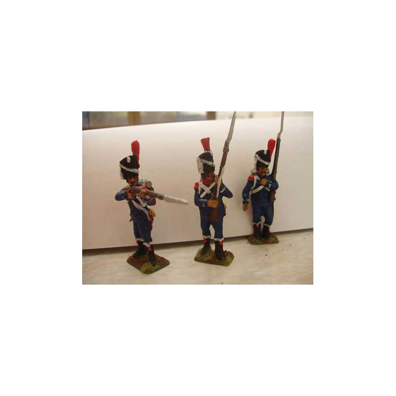 Figurine INFANTERIE L. CARABINIERS 1/32 Figurine INFANTERIE L. CARABINIERS 1/32