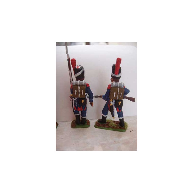 Figurine INFANTERIE L. CARABINIERS 1/32 Figurine INFANTERIE L. CARABINIERS 1/32
