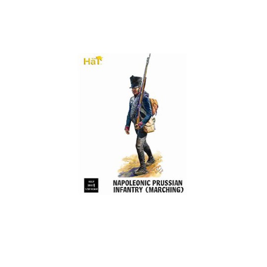 Figurine INFANTERIE PRUSIENNE 1/32 Figurine INFANTERIE PRUSIENNE 1/32