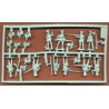Figurine INFANTERIE PRUSSIENNE 1/72