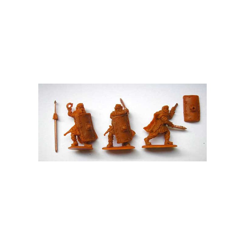 Figurine INFANTERIE ROMAINE 1/72