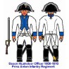 Figurine INFANTERIE SAXONNE 1806 1/72