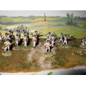 Figurine INFANTERIE SAXONNE 1806 1/72 Figurine INFANTERIE SAXONNE 1806 1/72