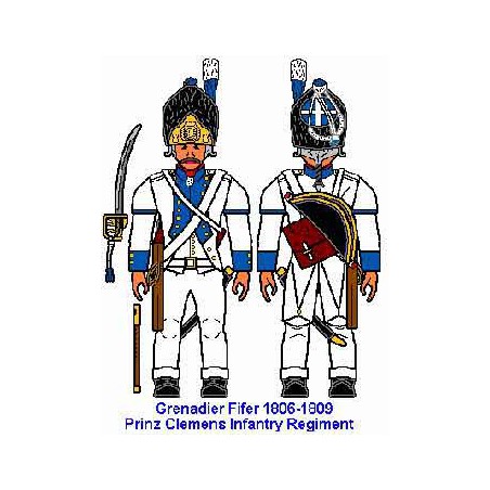 Figurine INFANTERIE SAXONNE 1806 1/72 Figurine INFANTERIE SAXONNE 1806 1/72