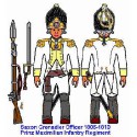 Figurine INFANTERIE SAXONNE 1806 1/72 Figurine INFANTERIE SAXONNE 1806 1/72