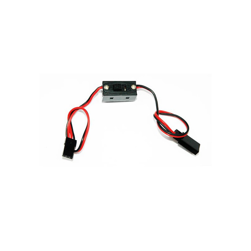 Accessoire pour radio Interrupteur JR, or