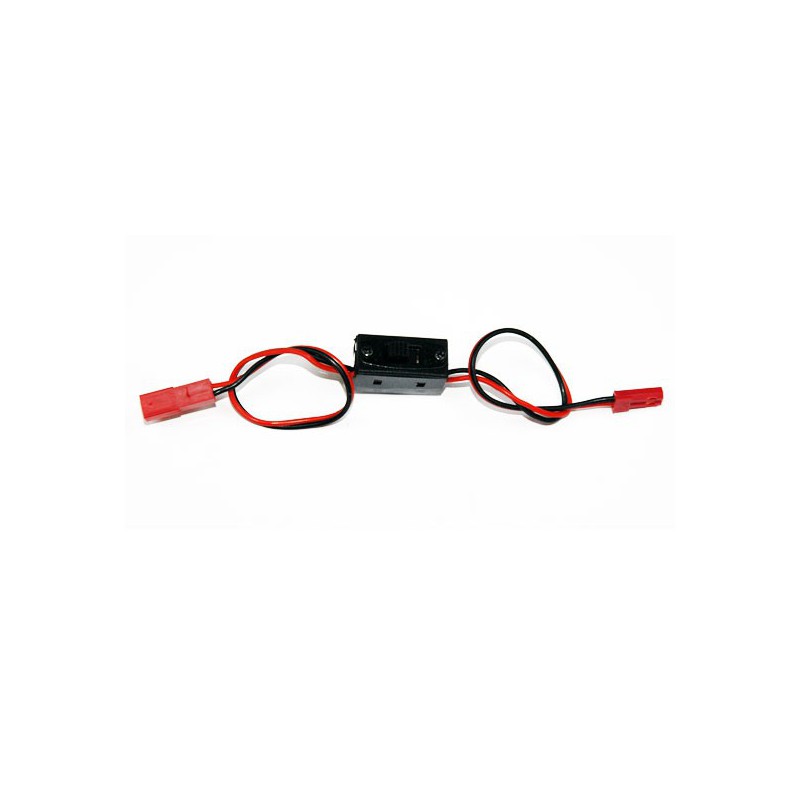 Accessoire pour radio Interrupteur BEC/BEC or