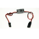 Accessoire pour radio Interrupteur FUTABA or par 5 pièces Accessoire pour radio Interrupteur FUTABA or par 5 pièces