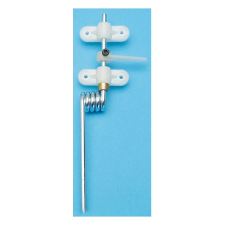 Accessoire embarqué JAMBE SEULE DE TRAIN AVANT DROIT 89mm Accessoire embarqué JAMBE SEULE DE TRAIN AVANT DROIT 89mm