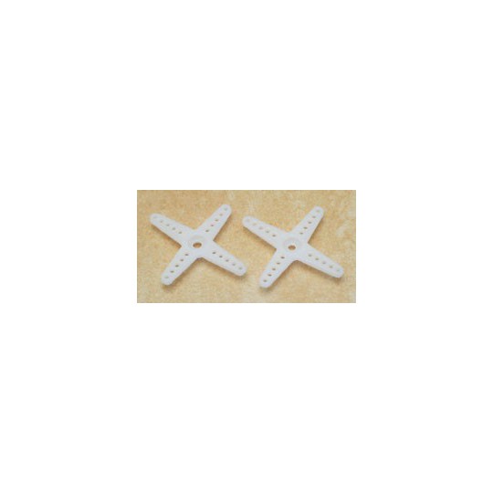 Accessoire pour radio BRAS DE SERVOS EN CROIX Accessoire pour radio BRAS DE SERVOS EN CROIX