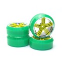 Accessoires pour voiture radiocommandée 4 Roues Drift 3° 5 B. 1/10 Accessoires pour voiture radiocommandée 4 Roues Drift 3° 5 B. 1/10