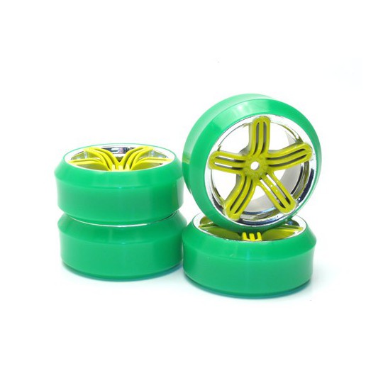 Accessoires pour voiture radiocommandée 4 Roues Drift 3° 5 B. 1/10