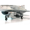 Maquette d'avion en plastique F-16F Block 601/48