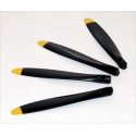 Accessoire embarqué PALES D'HELICE QUADRIPALE 9,5 Accessoire embarqué PALES D'HELICE QUADRIPALE 9,5