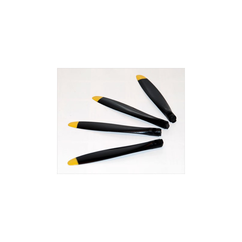 Accessoire embarqué PALES D'HELICE QUADRIPALE 9,5