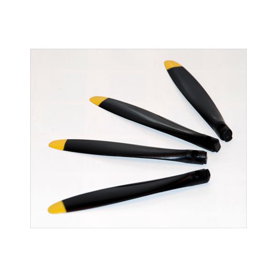 Accessoire embarqué PALES D'HELICE QUADRIPALE 9,5