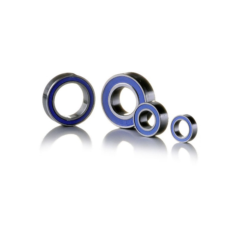 Accessoires pour voiture radiocommandée JEU ROULEMENTS VIRUS & TERRIER