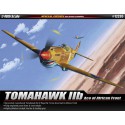 Maquette d'avion en plastique Tomahawk IIB Africa 1/48 Maquette d'avion en plastique Tomahawk IIB Africa 1/48