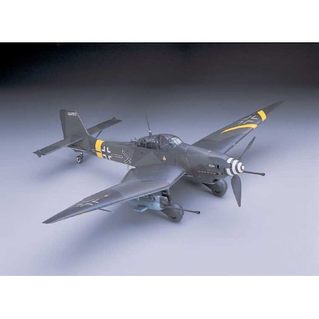 Maquette d'avion en plastique JU87G Stu Ka. (ST25) 1/32 Maquette d'avion en plastique JU87G Stu Ka. (ST25) 1/32