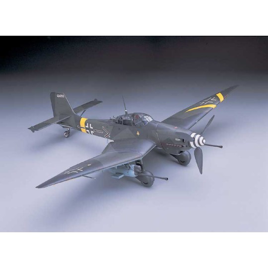 Maquette d'avion en plastique JU87G Stu Ka. (ST25) 1/32 Maquette d'avion en plastique JU87G Stu Ka. (ST25) 1/32