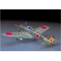 Maquette d'avion en plastique KI 43 OSCAR LATE 1/48 Maquette d'avion en plastique KI 43 OSCAR LATE 1/48