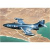 Maquette d'avion en plastique F9F-3 Panther 1/72 Maquette d'avion en plastique F9F-3 Panther 1/72