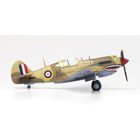 Maquette d'avion en plastique Tomahawk IIB Africa 1/48 Maquette d'avion en plastique Tomahawk IIB Africa 1/48